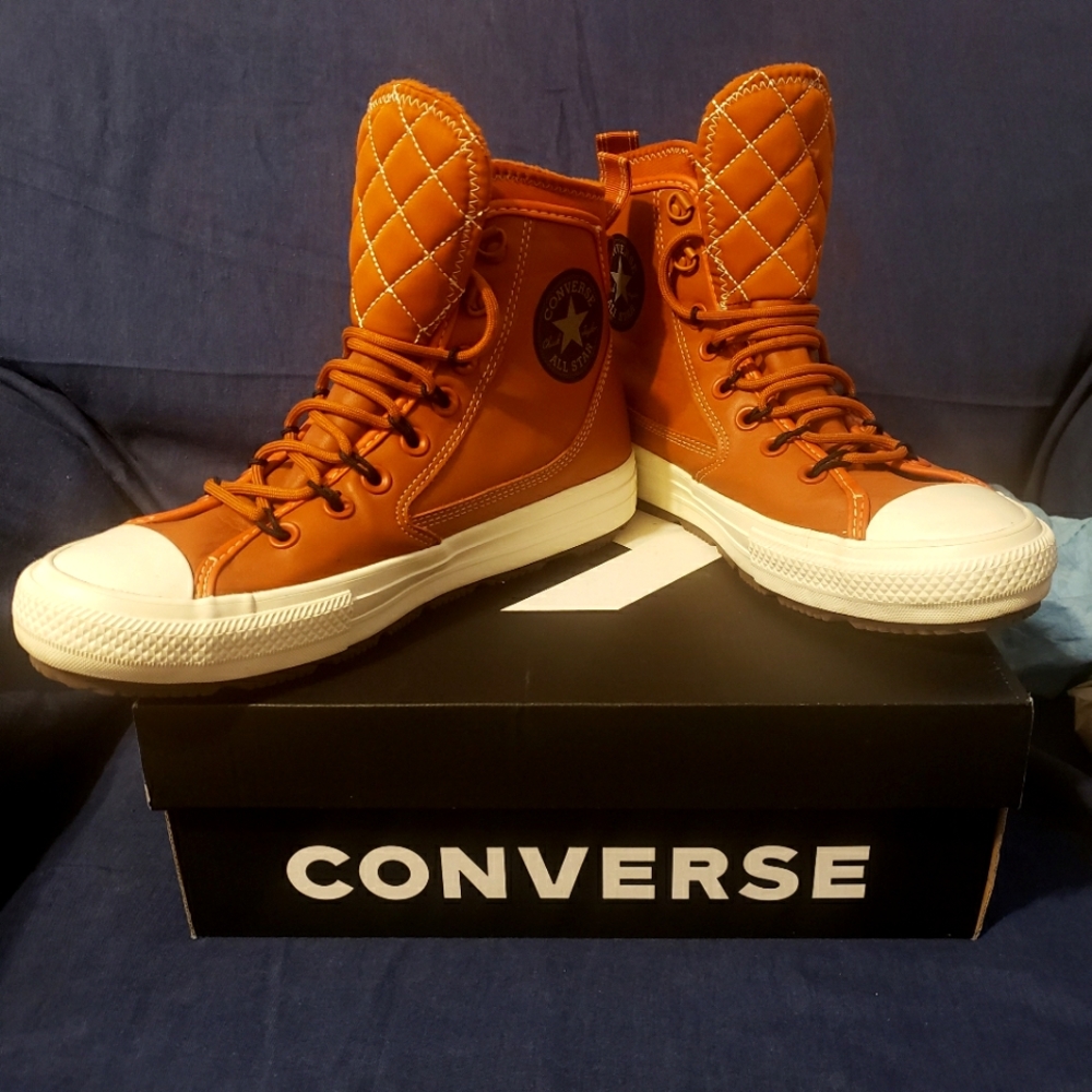 CONVERSE CTAS All Terrain High Tops Sz. 7.5
